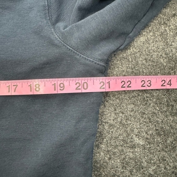 NN07 No Nationality Barrow Crewneck Sweatshirt Pullover Navy Blue M - Picture 7 of 7